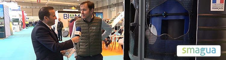 SIMOP España nos presenta su tecnología Trithon® y Bionut Max® en Smagua