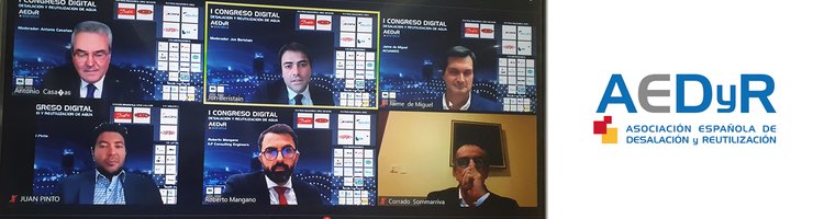 La Sesión II del 1er Congreso Digital de AEDyR se cierra con más de 860 inscritos e interesantes debates