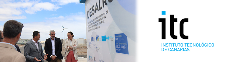 Canarias culmina con éxito el innovador proyecto de desalación DESALRO 2.0