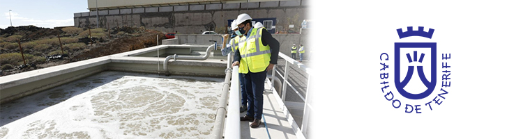 El Cabildo de Tenerife invertirá 6,5 M€ en nuevos proyectos para mejorar el tratamiento de aguas residuales en Güímar y Candelaria