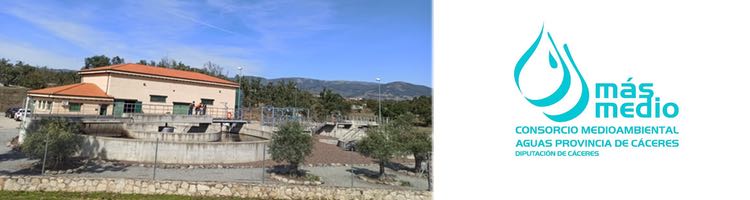 El Consorcio MásMedio adjudica la licitación para la gestión y mantenimiento de 15 EDAR en la provincia de Cáceres