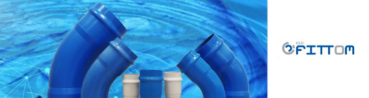 ecoFITTOM®, un producto único con grandes ventajas para las redes de agua