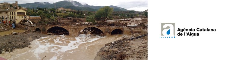 Cataluña mejora la gestión y el seguimiento de las inundaciones con la creación del "Observatorio de la Inundabilidad"
