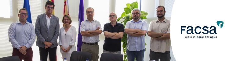 La UJI y FACSA valoran positivamente su colaboración en investigación, formación y transferencia