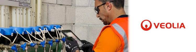 VEOLIA impulsa la transformaci&oacute;n digital del ciclo del agua en Benidorm con proyectos pioneros e innovaci&oacute;n abierta