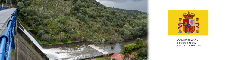 Estado actual de la situaci&oacute;n hidrol&oacute;gica en la cuenca del Guadiana