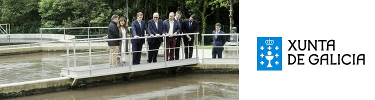 La Xunta destinará más de 650 M€ para conseguir en 2021 un 98% de aguas de calidad óptima