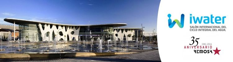 Visitar el STAND de REMOSA en iWater Barcelona tiene premio, ¡reserva ya tu cita!