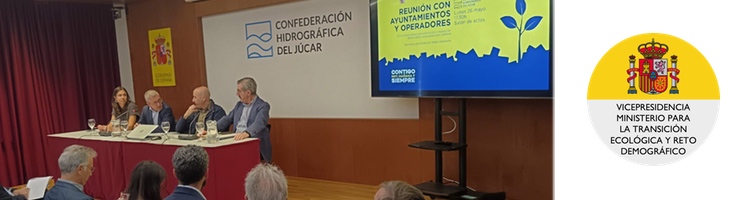 Hugo Morán detalla las medidas urgentes para la reparación de las infraestructuras hidráulicas afectadas por la DANA