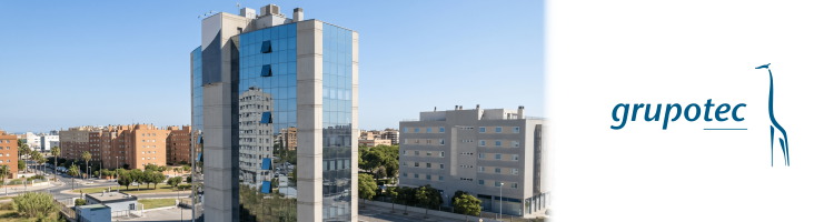 Grupotec afianza su presencia en Murcia con su oficina plenamente operativa