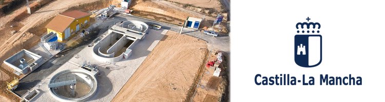 Castilla-La Mancha presenta un "Plan de Depuración" de 629 actuaciones con el horizonte 2032 para cumplir con la economía circular