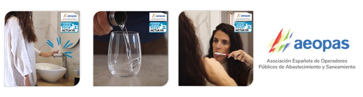 AEOPAS impulsa una campaña de concienciación ante la sequía en España con motivo del Día Mundial del Agua