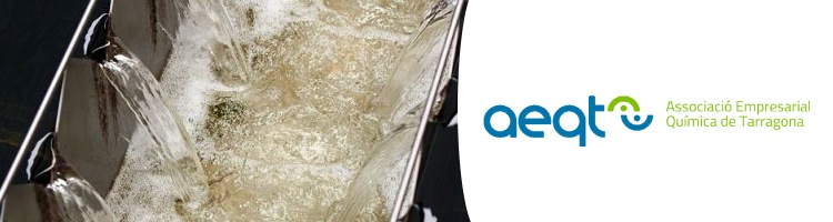 La Industria Química de Tarragona triplica el consumo de agua reciclada