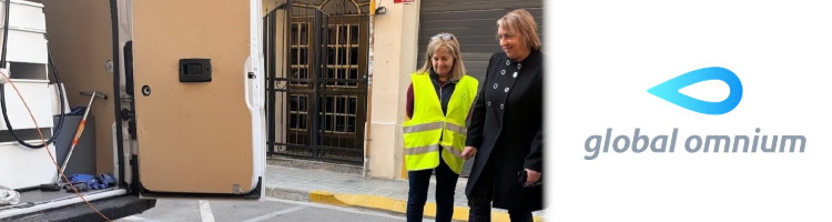 Benet&uacute;sser inicia las actuaciones de reparaci&oacute;n de su alcantarillado en el Barri l&rsquo;Estaci&oacute;, en Valencia