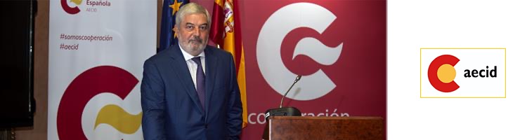 Madgy Martínez-Solimán, nuevo Director de la AECID, toma posesión de su cargo