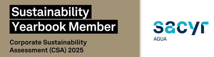 Sacyr se sit&uacute;a entre las compa&ntilde;&iacute;as m&aacute;s sostenibles del sector, seg&uacute;n S&P Y Sustainalytics