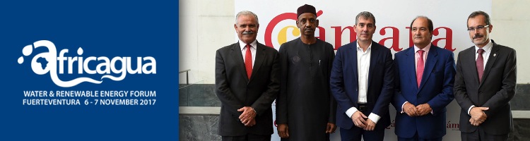 AFRICAGUA se presenta en Madrid como la plataforma idónea de promoción de proyectos de agua en África