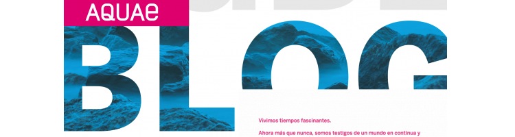 La Fundación AQUAE lanza un ebook gratuito con la mejor selección de post del #AQUAEBLOG