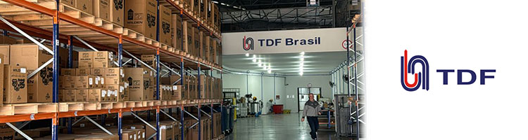 TDF Group refuerza su liderazgo internacional en 2025 con la incorporaci&oacute;n de TDF Brasil