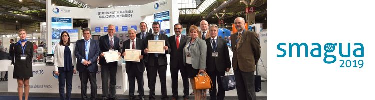 SMAGUA 2019 premiará a las empresas del sector del agua por su afán innovador