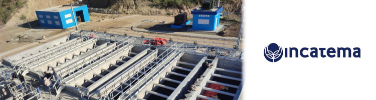 Incatema inicia las pruebas de funcionamiento de la ETAP de Navarrete en Rep&uacute;blica Dominicana