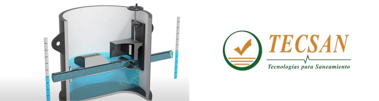 WaReg, el regulador de caudal para los colectores en tiempo de lluvia de TECSAN
