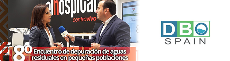 DBO Spain presenta sus soluciones para el tratamiento del agua de las pequeñas aglomeraciones urbanas, en el 8º Encuentro de PROMEDIO