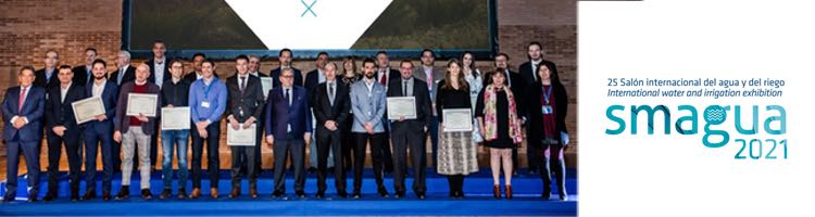SMAGUA 2021, en la recta final para el reencuentro de los profesionales del agua