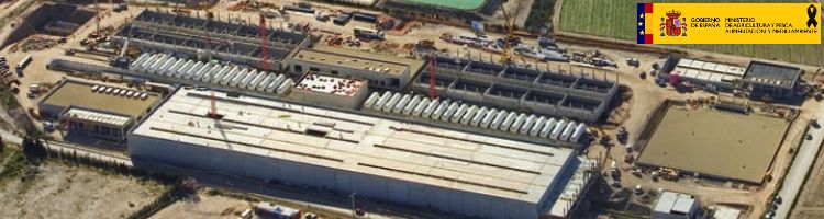 Iniciadas las obras de emergencia para la mejora de la desaladora de Águilas en Murcia