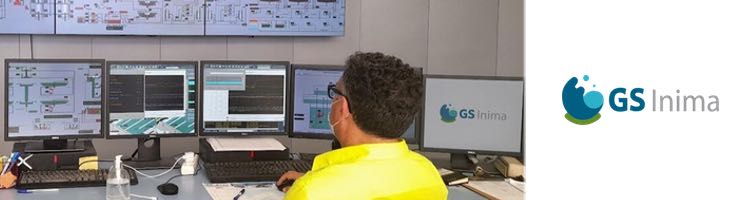 GS Inima consigue más de 3 M€ en fondos PERTE para la digitalización y modernización del ciclo integral del agua