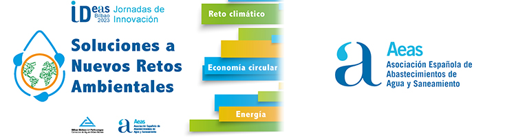 AEAS celebrará en Bilbao una nueva edición de las Jornadas IDeas sobre innovación “Soluciones a nuevos retos ambientales”