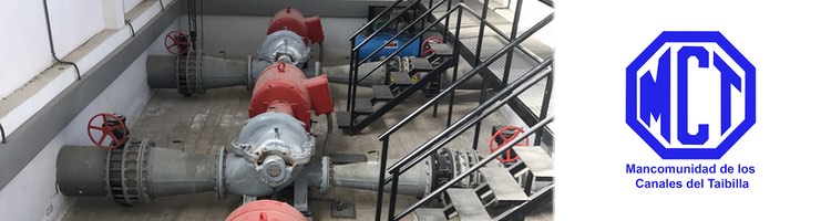 La MCT reducirá en casi un 80 % las emisiones de CO2 de la elevación de agua de San Vicente del Raspeig en Alicante