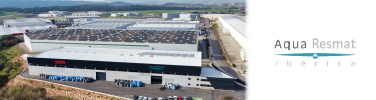 AQUA RESMAT inaugurar&aacute; sus nuevas instalaciones el pr&oacute;ximo 10 de febrero
