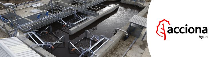 ACCIONA Agua pone en marcha el primer reactor de biopelícula aireado con membrana OxyFAS