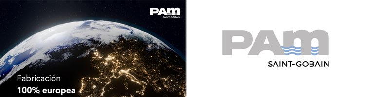 Tuberías en Saint-Gobain PAM: fabricación 100% europea