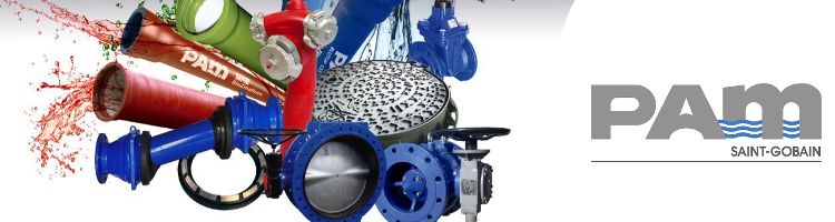Saint-Gobain PAM presenta su nuevo catálogo de gamas