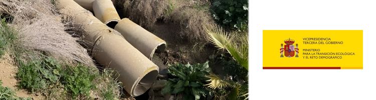 El MITECO eliminará cuatro vertidos urbanos que afectan a Doñana en Huelva