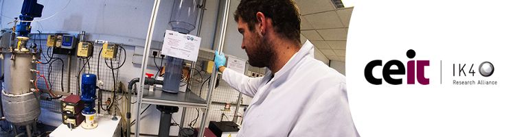 Investigadores de Ceit-IK4 recuperan el fósforo presente en las aguas residuales en forma de fertilizante