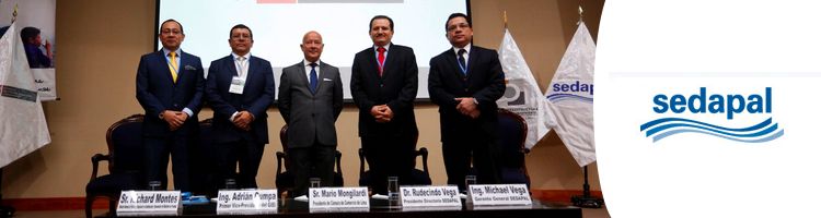 Perú necesita más de 6.000 M de USD para agua y saneamiento en Lima y Callao