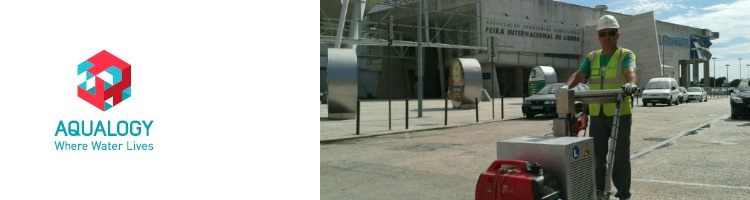 Nuevo hito de AQUALOGY en la localización de fugas en la ciudad de Lisboa