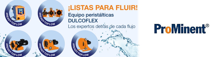 ProMinent cuenta con una l&iacute;nea de bombas perist&aacute;lticas preparadas para cualquier situaci&oacute;n y requerimiento posible, con aplicaciones a distintos sectores