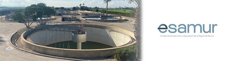 El tanque de tormentas de Torre Pacheco en Murcia, estará en funcionamiento en las próximas semanas