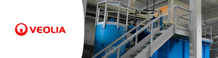 La nueva EDAR de Malpica en A Coruña incorpora los procesos Actiflo™ y Biostyr™ de Veolia