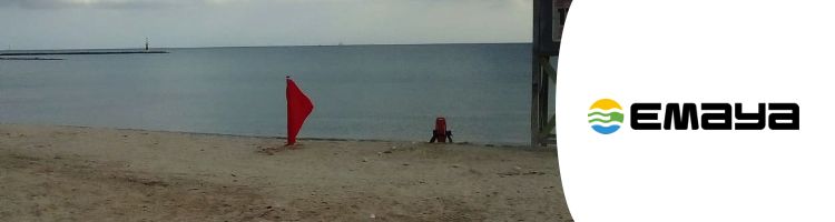 EMAYA justifica el cierre de algunas playas de Palma de Mallorca por vertidos de aguas residuales