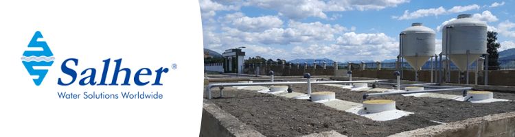 SALHER implanta nuevas tecnologías en sistemas de pretratamientos y MBBR en Argelia
