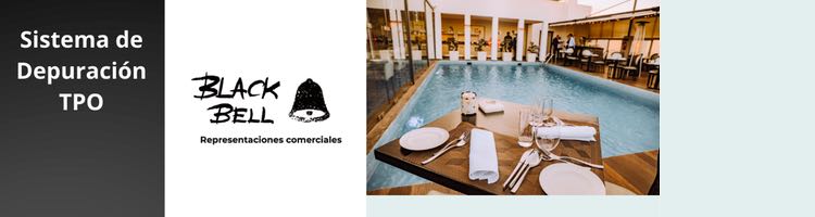 Black Bell presenta su tratamiento de aguas residuales para hoteles y complejos turísticos