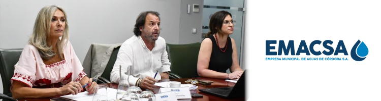 EMACSA avanza en la modernizaci&oacute;n de la EDAR La Golondrina con la adjudicaci&oacute;n de un nuevo espesador de lodos