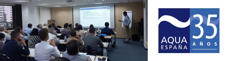 El 80% de los alumnos recomienda el Curso de Depuración de Aguas Residuales Industriales de AQUA ESPAÑA