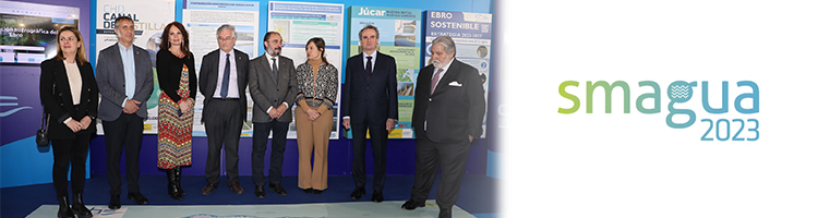 Arranca SMAGUA y SPAPER como principal punto de encuentro internacional de los sectores hídrico y papelero
