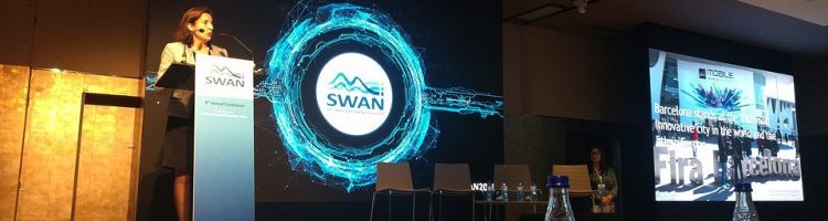 SUEZ presenta sus soluciones inteligentes para una mejor gestión del agua en SWAN 2018